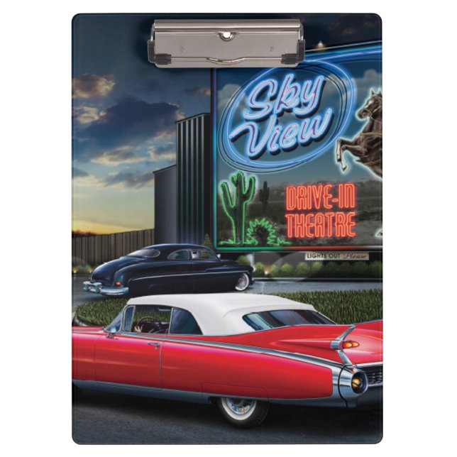 Porte-bloc Commande de Skyview dedans (Devant)