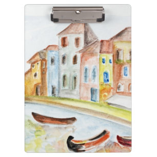 Porte-bloc Concept de Venise