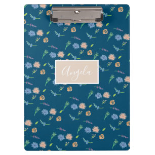 Porte-bloc Concepteur d'événements botaniques de fleurs sauva