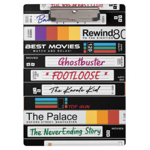 Porte-bloc Conception vidéo VHS