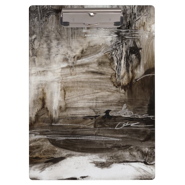 Porte-bloc Continuum I (Devant)