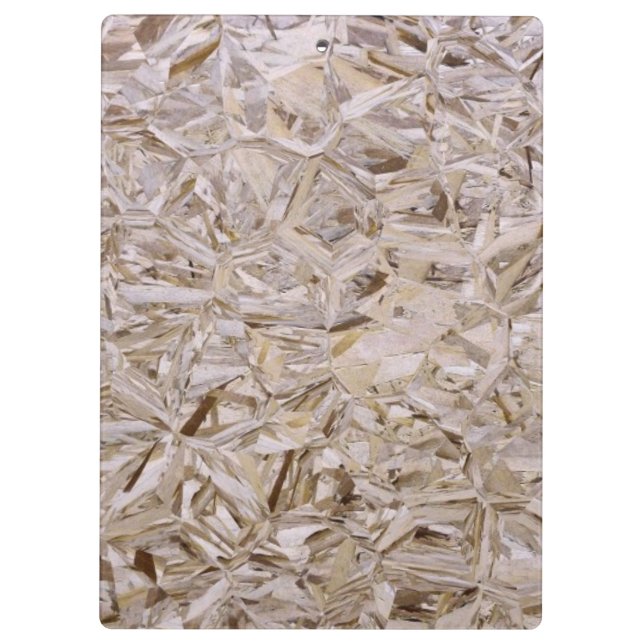 Porte-bloc Cool super-duper OSB Plywood Print (Dos)