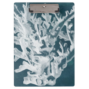 Porte-bloc Corail azur I