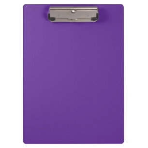 Porte-bloc couleur rebecca violet
