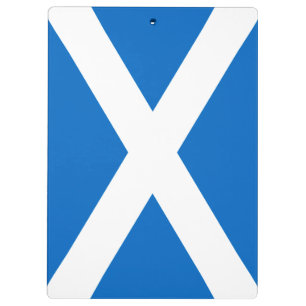 Porte-bloc Couleurs écossaises Cross Scotland