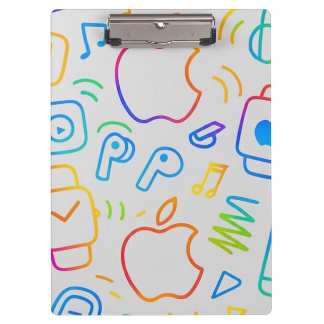 Porte-bloc Create Your Own Simple personalized Trending (Devant)