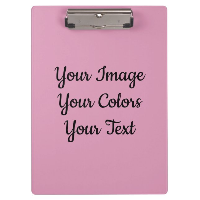 Porte-bloc Créez le Vôtre (Devant)