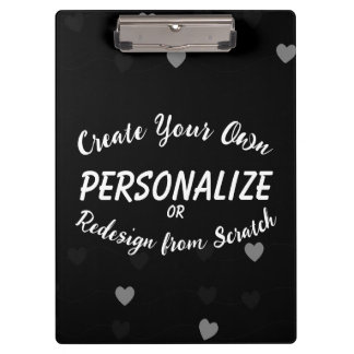 Porte-bloc Créez votre propre