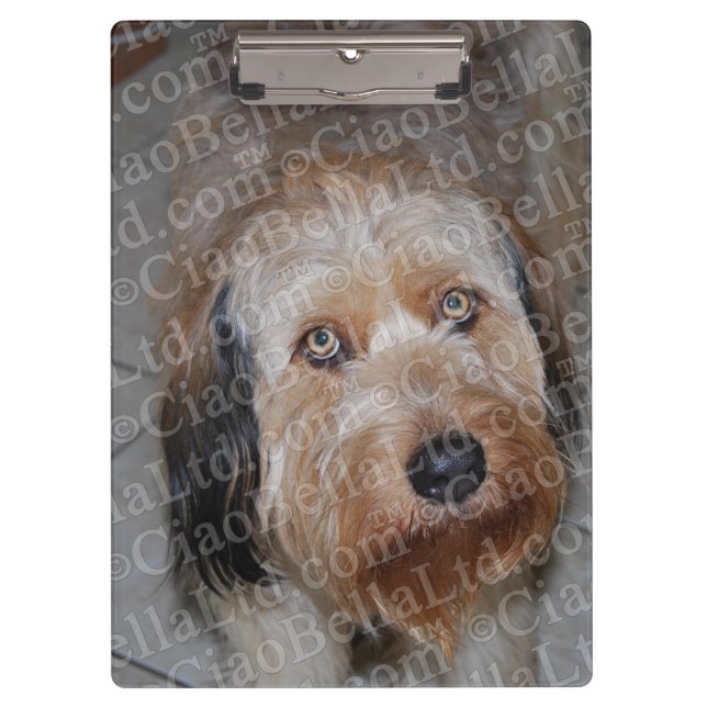 Porte-bloc Créez votre propre porte - bloc fait sur commande (Devant)