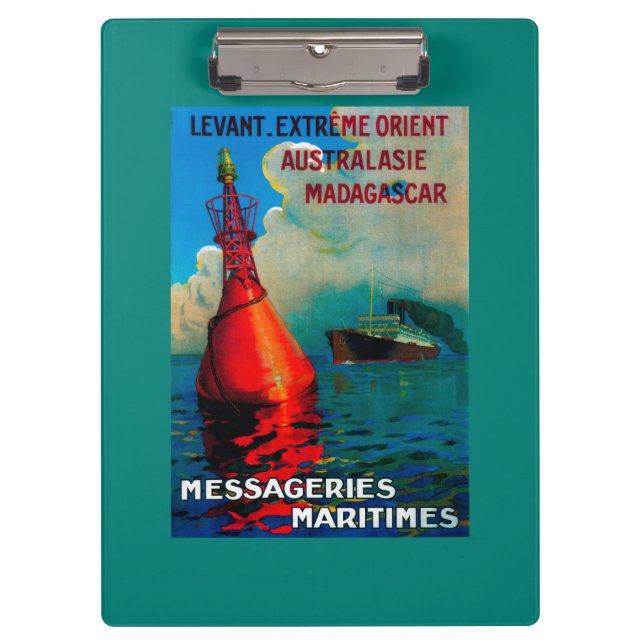 Porte-bloc Cru extrême PosterEurope de Levant l'Orient (Devant)