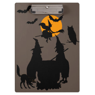 Porte-bloc Cuisine Brew pour la meilleure fête d'Halloween