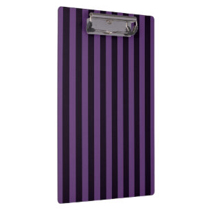 Porte-bloc Customisez Les Grilles Verticales Violettes !