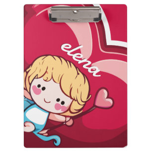 Porte-bloc Cute Cupide