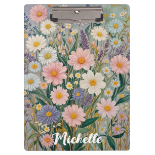 Porte-bloc Daisy Dreamscape Personnalisé
