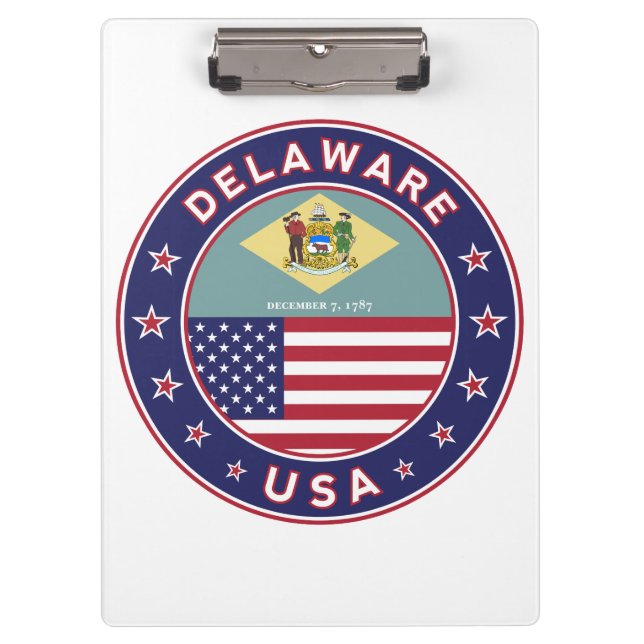Porte-bloc Delaware (Devant)