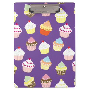 Porte-bloc Délicieux gâteaux d'anniversaire décorés