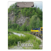 Denali Express Alaska Train Vacation Photographie