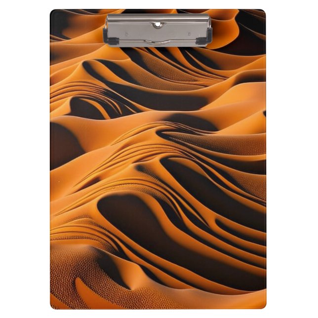 Porte-bloc Desert Harmony (Devant)