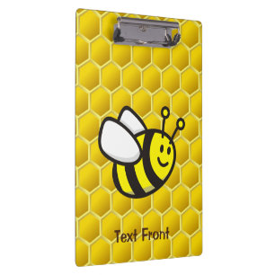Porte-bloc Dessin sur les abeilles