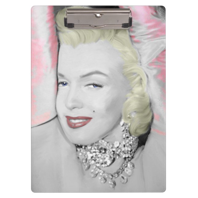 Porte-bloc Diamants (Devant)