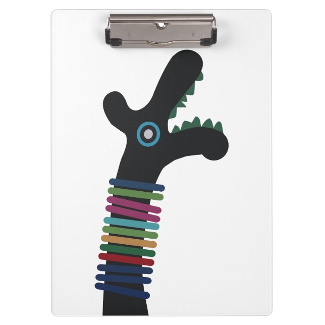 Porte-bloc Dino Extraordinaire (Devant)