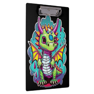 Porte-bloc Dinosaure bébé adorable 2 | Jurassic Joy