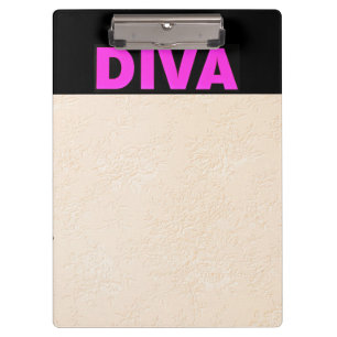 Porte-bloc Diva Porte - bloc
