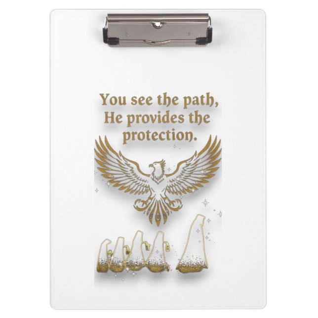 Porte-bloc Divine Sight Spiritual Gear Collection  (Devant)