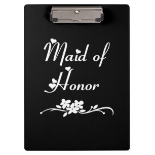 Porte-bloc Domestique des mariages d'honneur