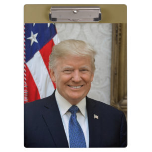 Porte-bloc Donald Trump US President White House MAGA 2024 