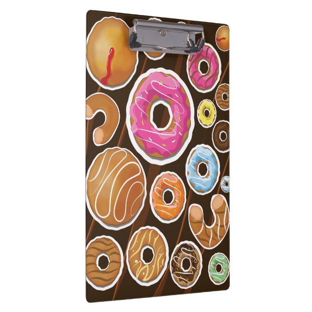 Porte-bloc Donuts Classiques (Swatch)