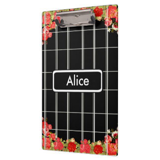 Porte-bloc Dossier personnalisé du porte - bloc A4