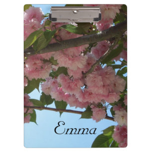 Porte-bloc Double Blossoming Cherry