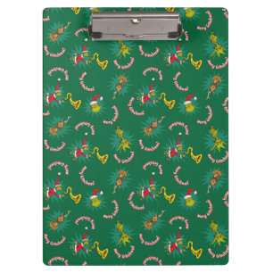 Porte-bloc Dr. Seuss   Grinch   Joyeux Grinchmas Motif