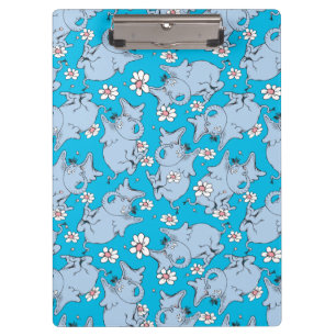 Porte-bloc Dr Seuss Horton Entend un Qui