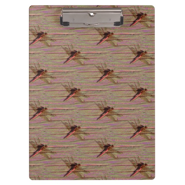 Porte-bloc Dragonfly (Devant)