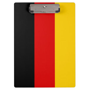 Porte-bloc Drapeau allemand (Allemagne)