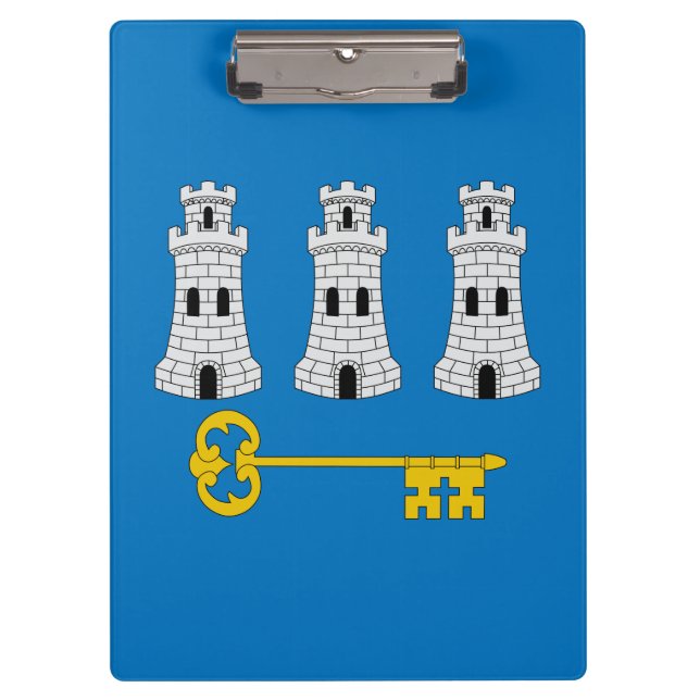 Porte-bloc Drapeau de La Havane, Cuba Porte - bloc (Devant)