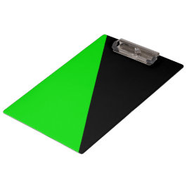 Porte-bloc Drapeau de l'anarchisme vert