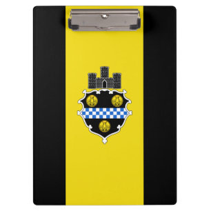 Porte-bloc Drapeau de Pittsburgh, Porte - bloc de Pennsylvani