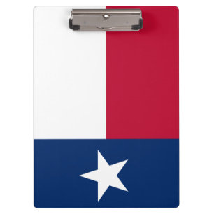 Porte-bloc Drapeau d'État texan (Texas)