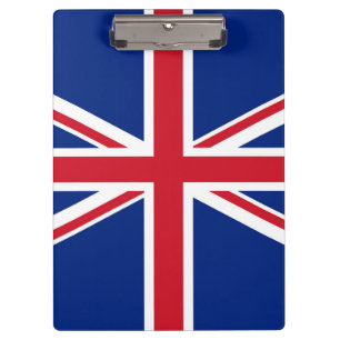Porte-bloc Drapeau du Royaume-Uni