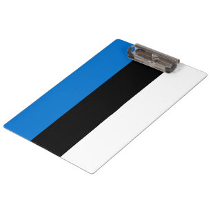Porte-bloc Drapeau estonien