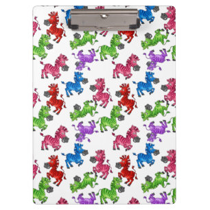 Porte-bloc Dreamy Zebra World