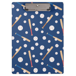 Porte-bloc École Motif de baseball et de sport de chaume