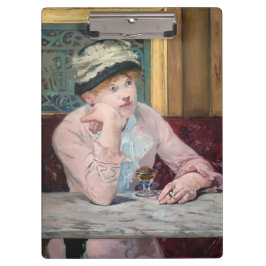 Porte-bloc Edouard Manet - Brandy de prune