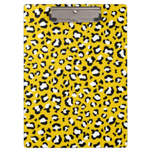 Porte-bloc Empreinte de léopard, Spots de léopard, Leopard Ja