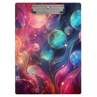Porte-bloc Encre alcoolique Lumières Néon