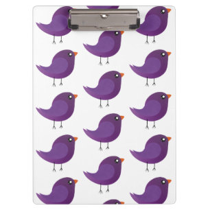 Porte-bloc Enfants mignonette birdy
