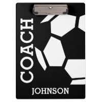 Entraîneur De Football Personnalisé À La Mode Mode